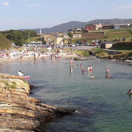 Viviendas Turisticas Rosa Ribadeo Værelse billede