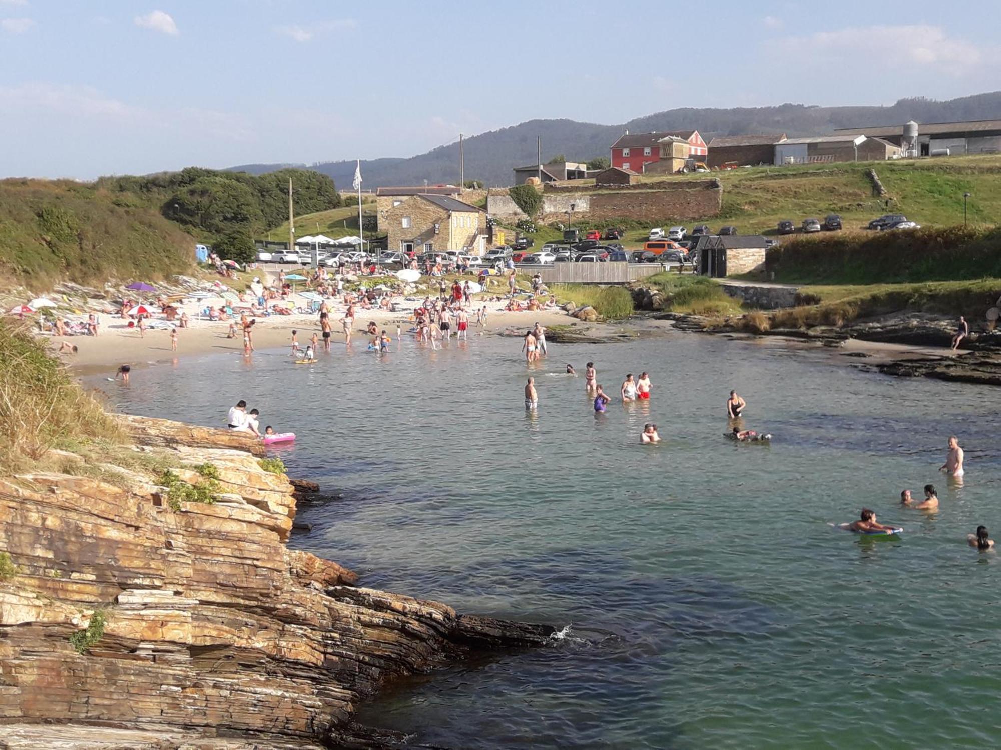 Viviendas Turisticas Rosa Ribadeo Værelse billede