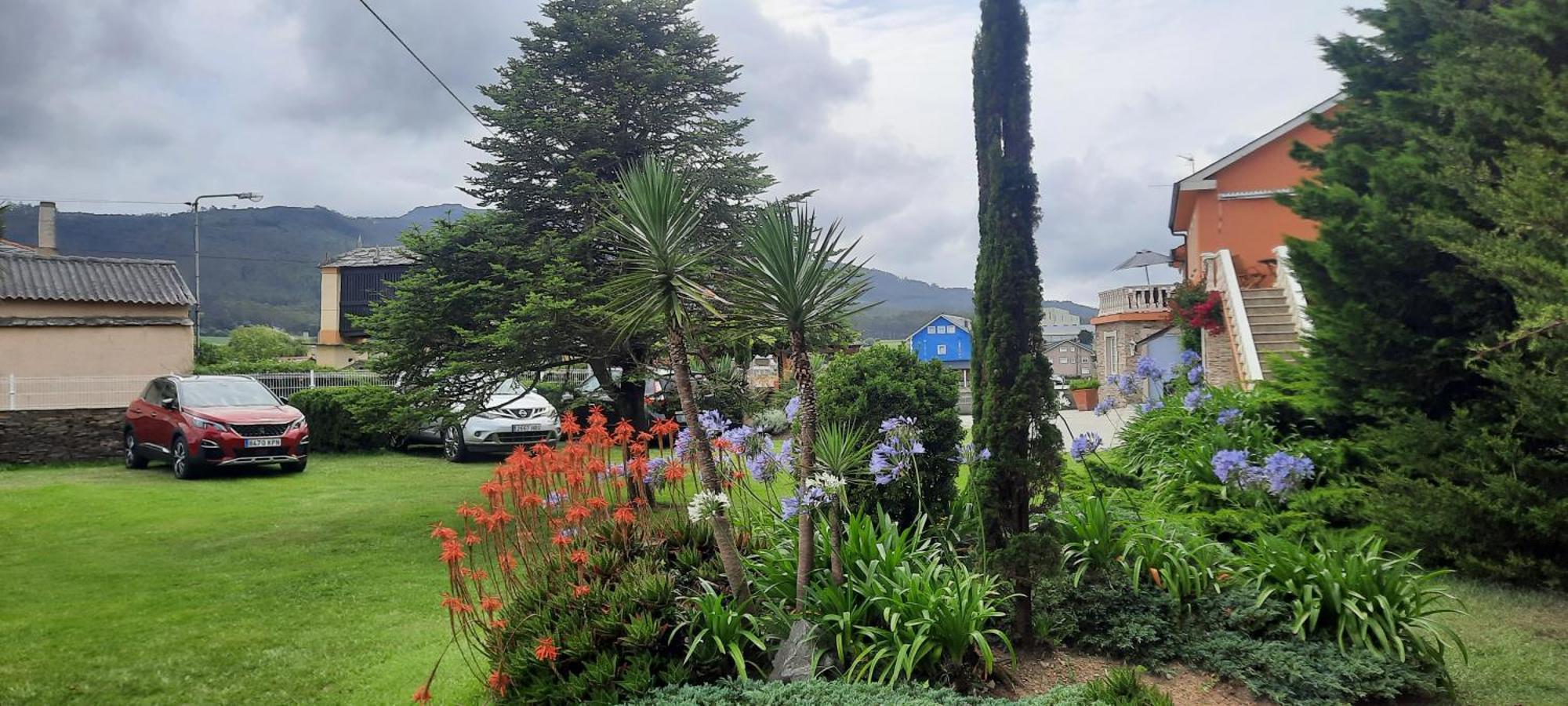 Viviendas Turisticas Rosa Ribadeo Værelse billede