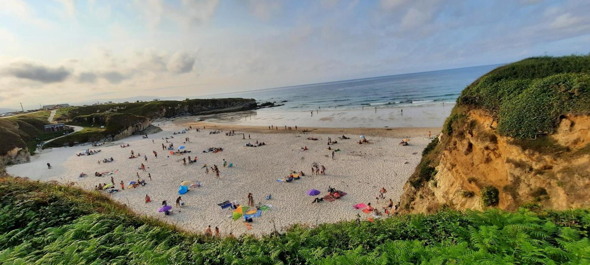 Viviendas Turisticas Rosa Ribadeo Værelse billede