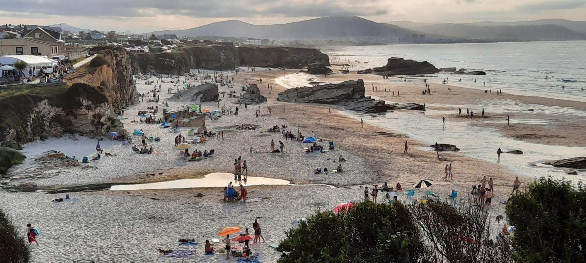 Viviendas Turisticas Rosa Ribadeo Værelse billede